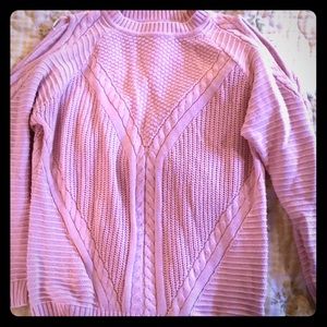 Ladies sweater